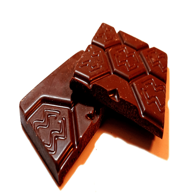 ペルーの味わいを感じて ニーナチョコレート 甘味料 Note