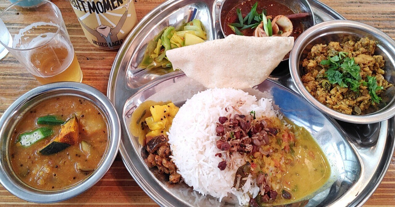 一つ一つが全て絶品！6年ぶりに復活した水曜限定のカレー屋さんが