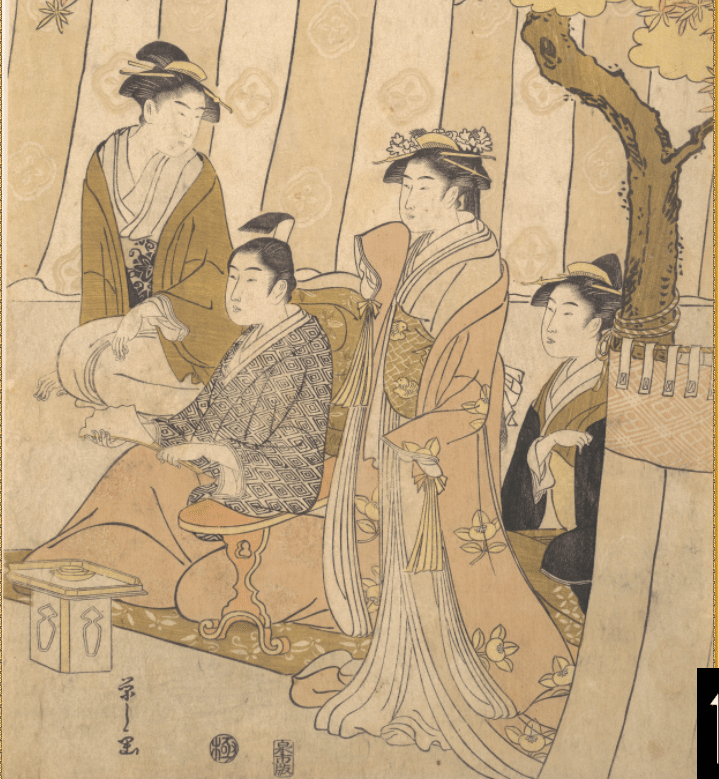 すべてはここからはじまった！源氏物語一帖「桐壺」大研究｜茶の間ラボ