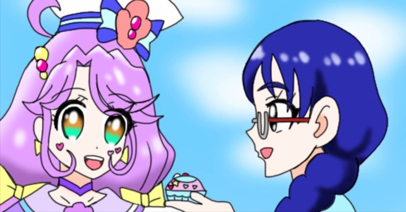 プリキュアになれたゆいちゃんとwペケバリア トロピカル ジュ プリキュア 絵描きの冒険者katosan Note