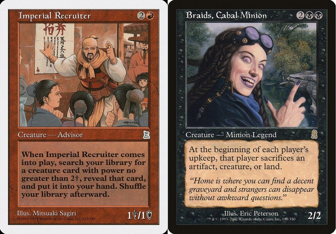 旧枠モダン】MH2後のデッキメモ 2｜Legapon