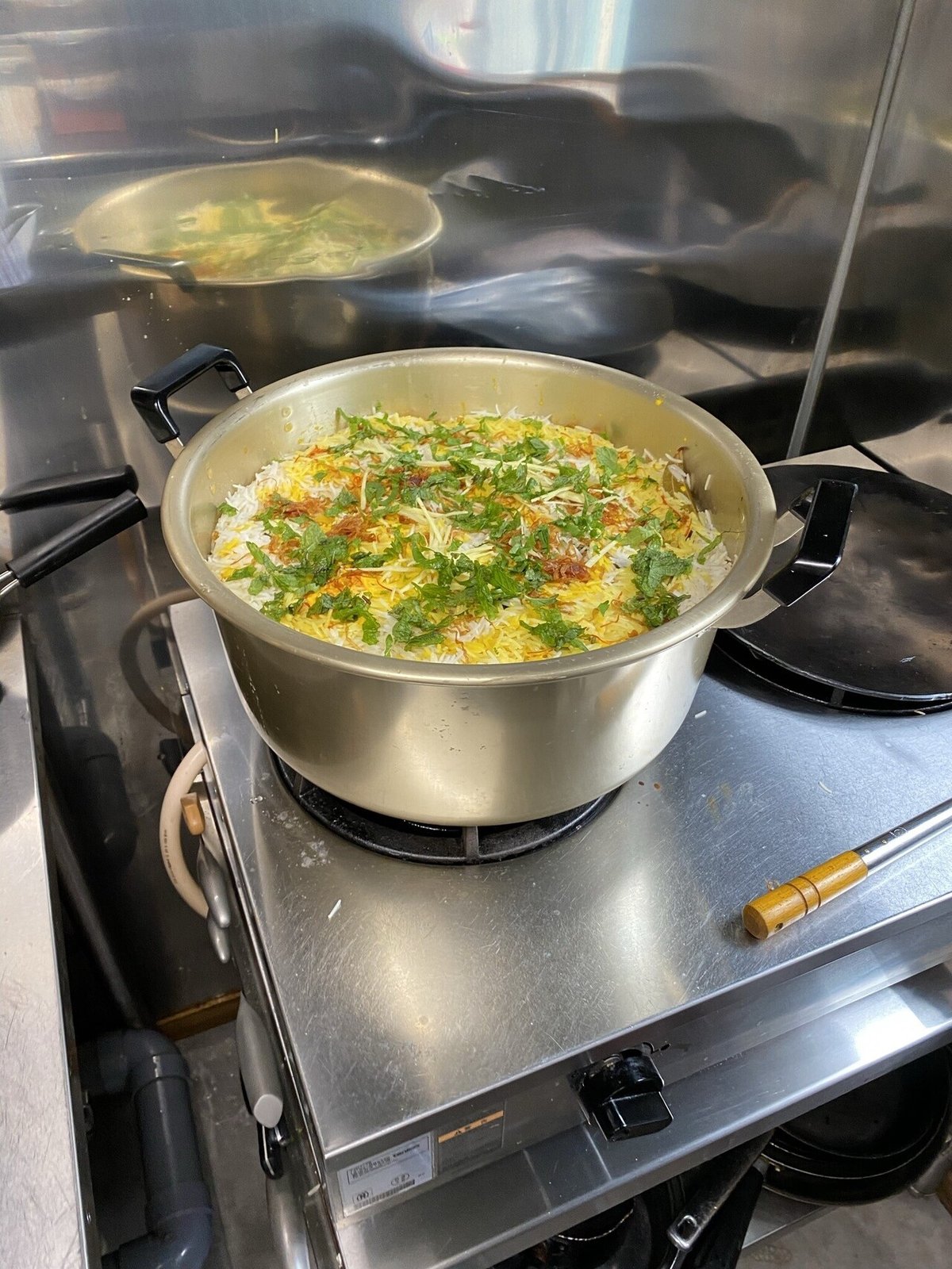 airspice Labo India 水野仁輔 カレー ビリヤニ ビリヤニ 水野仁輔監修 | スペーススパイス!!