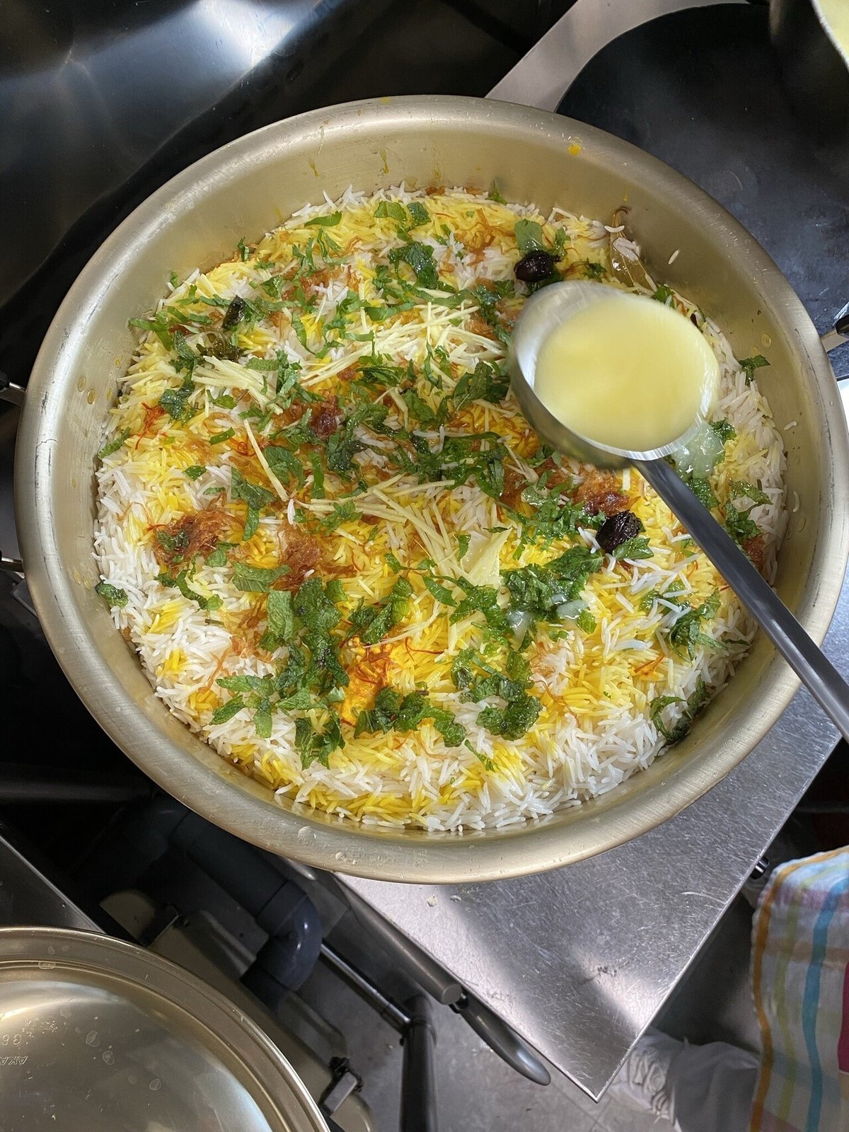 175．ビリヤニの本質をどこに見出せばいいのか？ 問題｜水野仁輔