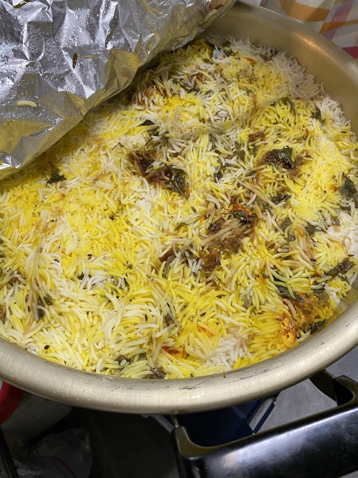 175．ビリヤニの本質をどこに見出せばいいのか？ 問題｜水野仁輔