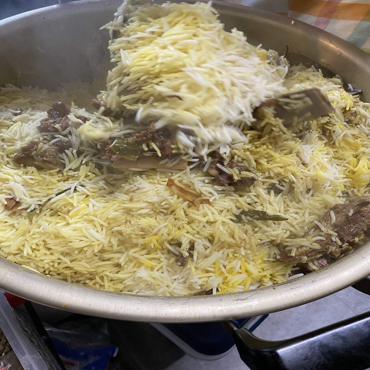 airspice Labo India 水野仁輔 カレー ビリヤニ airspice Labo India 水野仁輔 カレー ビリヤニ ビリヤニ 水野仁輔監修