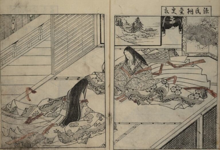 すべてはここからはじまった！源氏物語一帖「桐壺」大研究