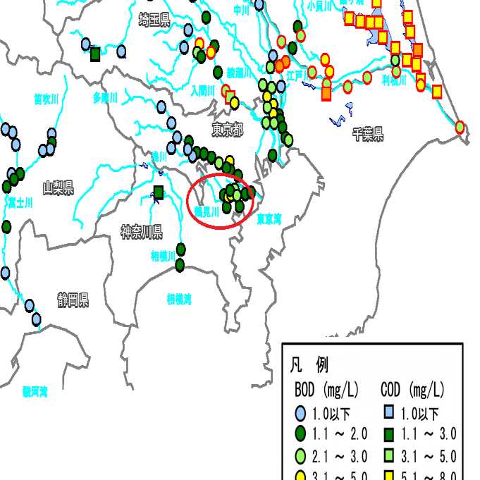 プロローグ 鶴見川遺跡紀行 １ とぅーむゅらす Note