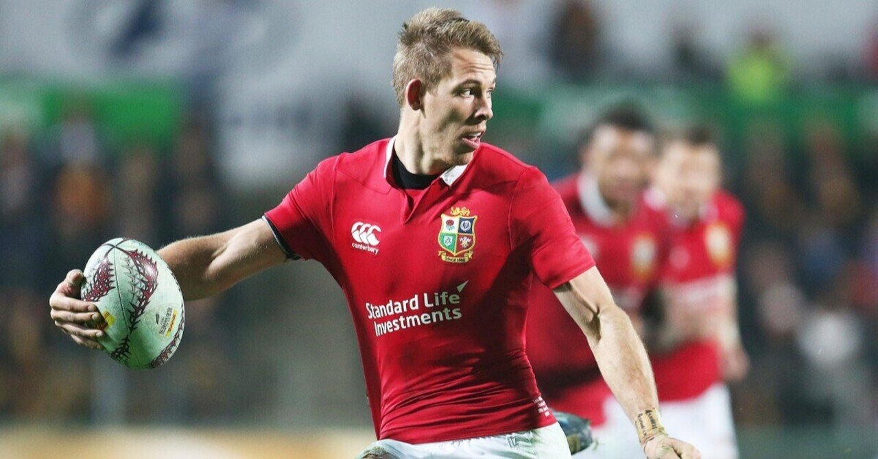 スプリングボクスの新しいマスタープランは ライオンズの自由なプレーを妨げるものではないとリアム ウィリアムズは語る オールブラックス ニュース Note