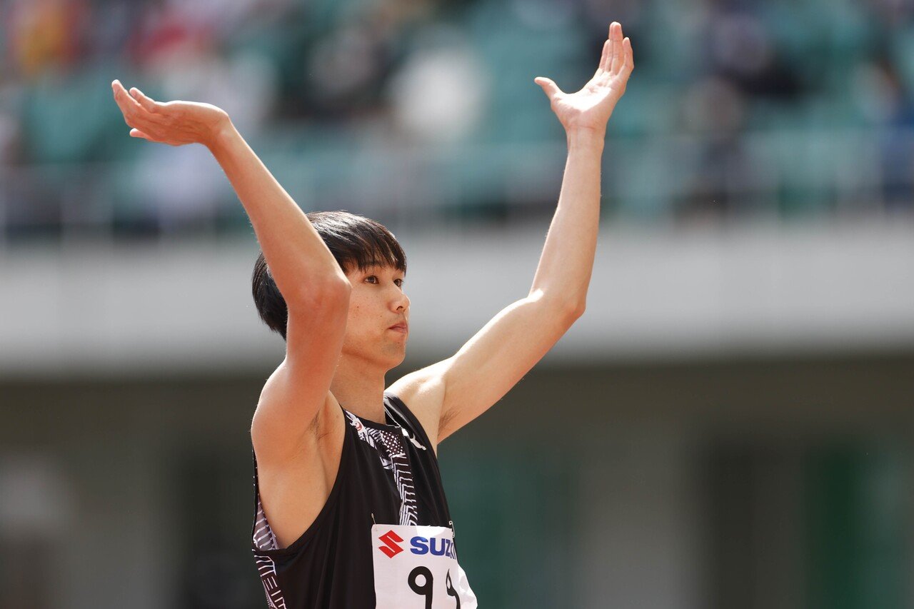 日本選手権展望 世界ランキングで代表が決まりそうな種目 Tbs陸上 公式 Note 日本選手権展望 世界ランキングで代表が決まりそうな種目 Tbs陸上 公式 Note