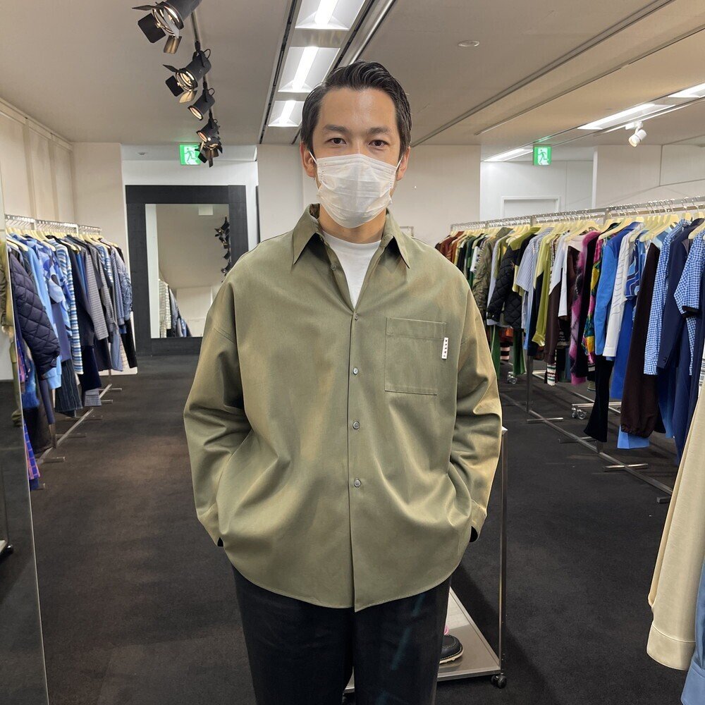 2022S/S MARNI（マルニ）展示会レポート｜guji online（グジオンライン）