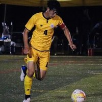 期待 4年 森山翔介 明治学院大学体育会サッカー部 Note