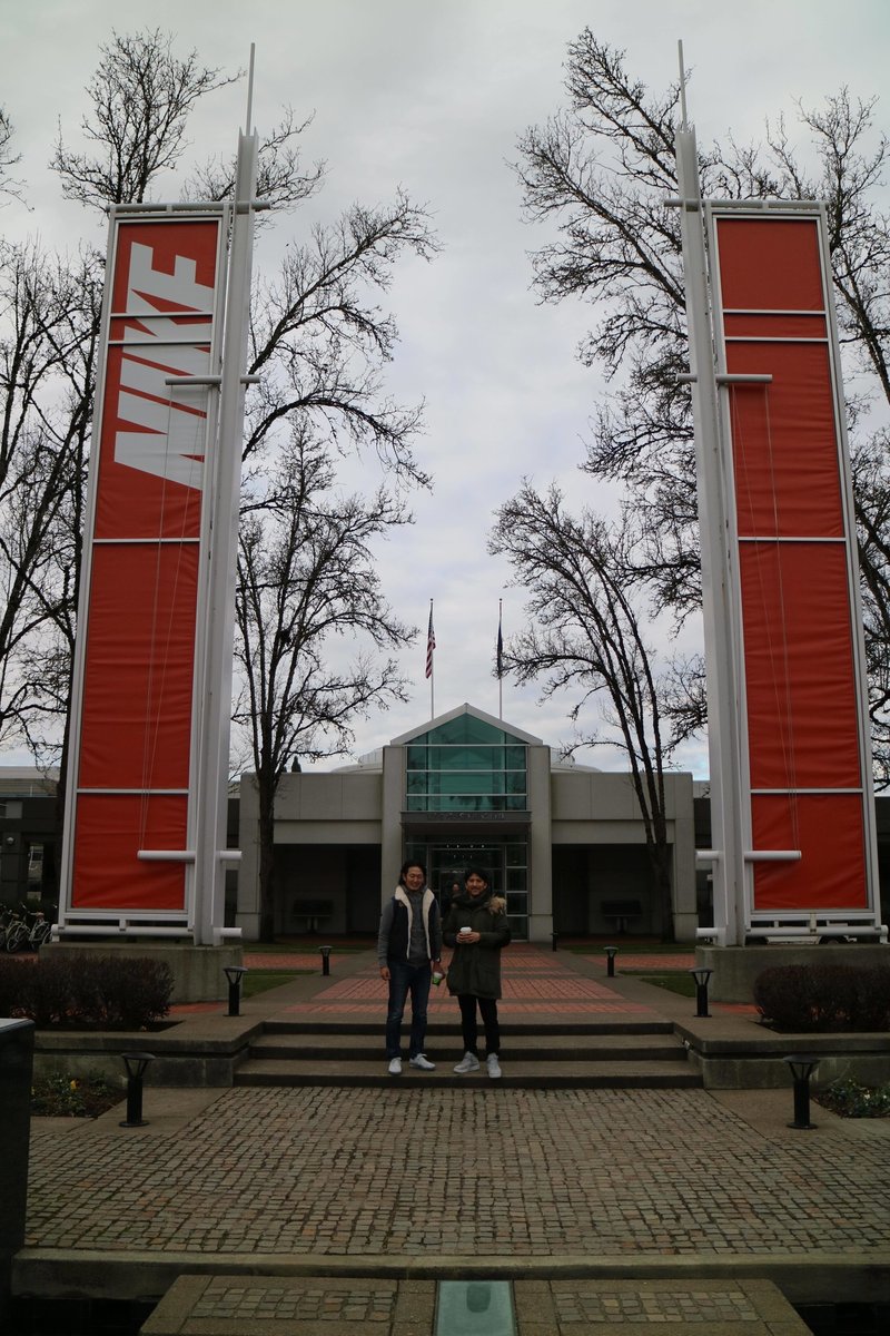 馬鹿げたアイディア と思われていたとしても Nike本社に行ってきた Eiichiro Note 馬鹿げたアイディア と思われていたとしても Nike本社に行ってきた Eiichiro Note