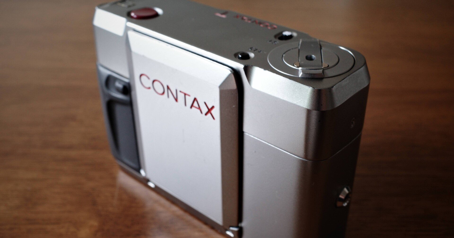 【ジャンク】CONTAX T 初代