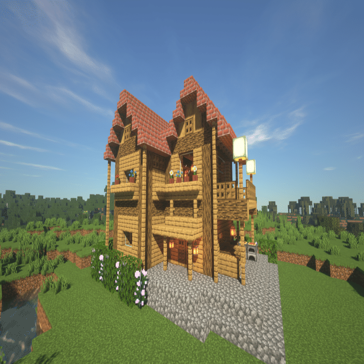 Minecraftのススメ Grand Design Ltd Note