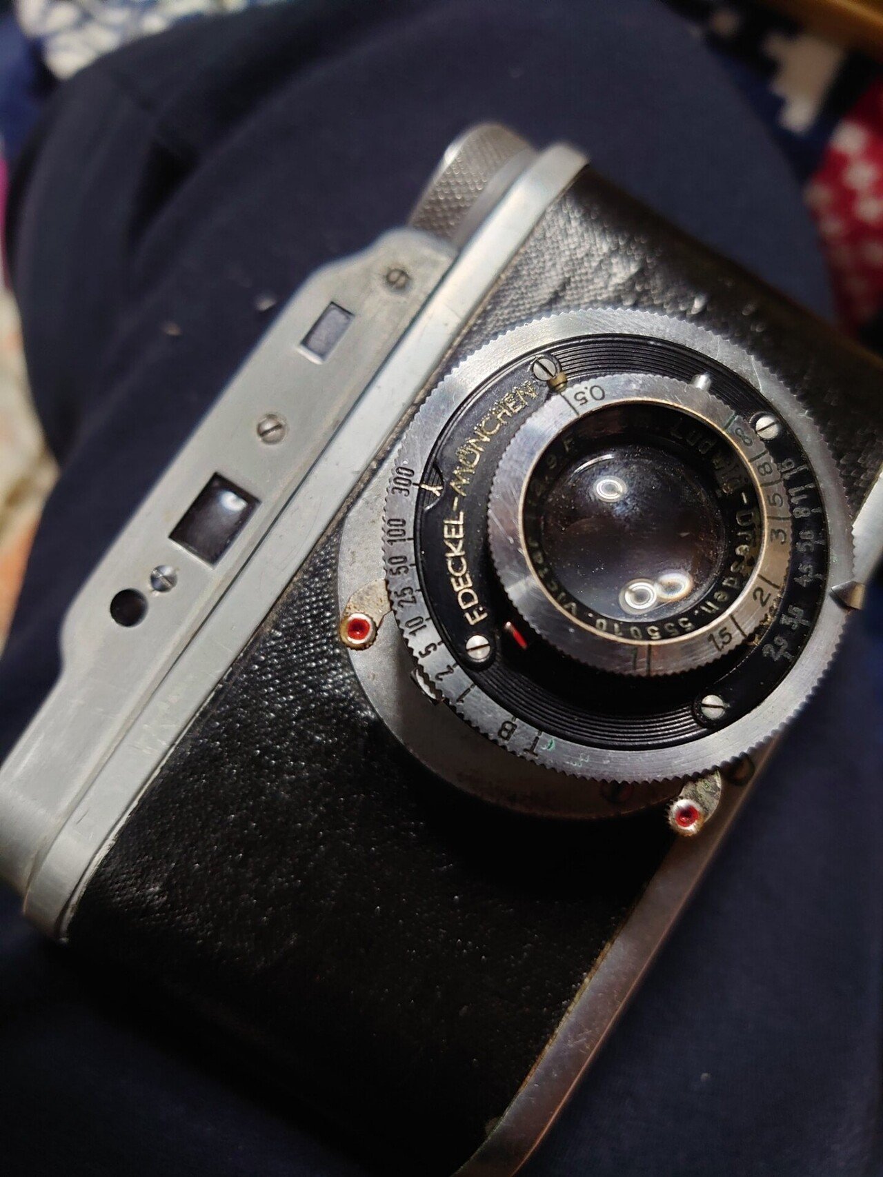 M5926 Meopta Opema オペマBelar f=45mm 1:2.8