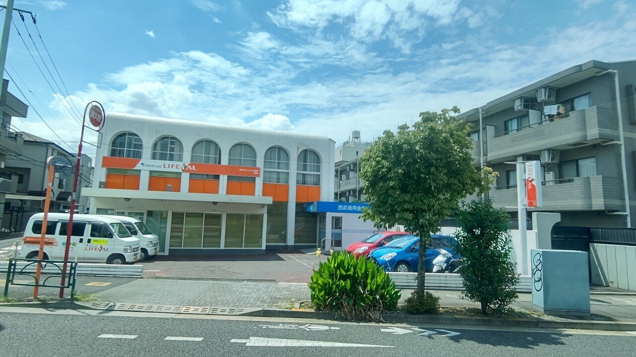 21年6月24日 小田急バス 調35系統に揺られて 杏林大学病院 調布駅北口 復路編 レールスター けんたろう Note