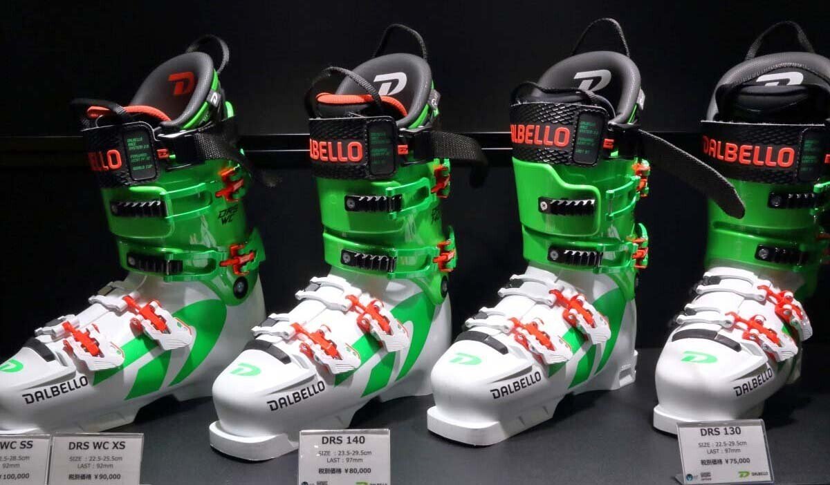 SKI GEAR 2021/22＞NEWモデル情報 DALBELO ダルベロ｜SKI GEAR by ...