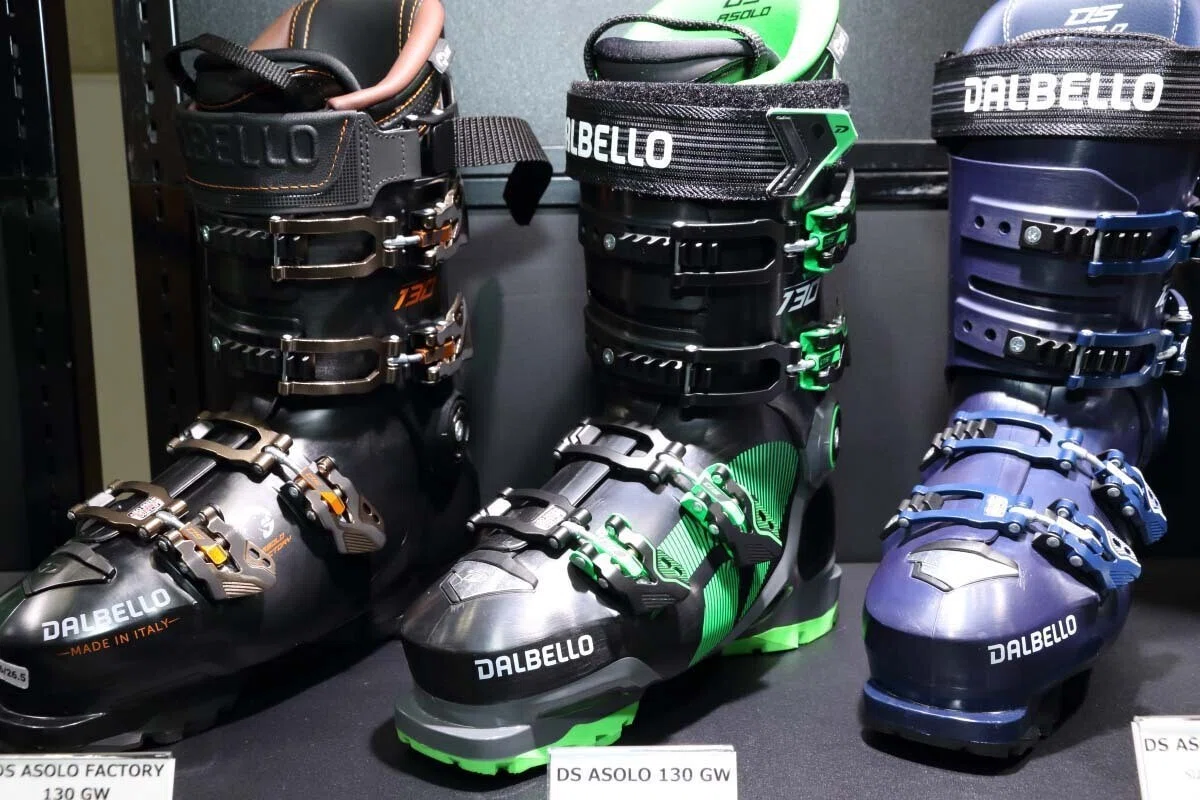 DALBELLO/ダルベロ DS MX 65 GW スキーブーツ 27.5cm グリップウォーク 