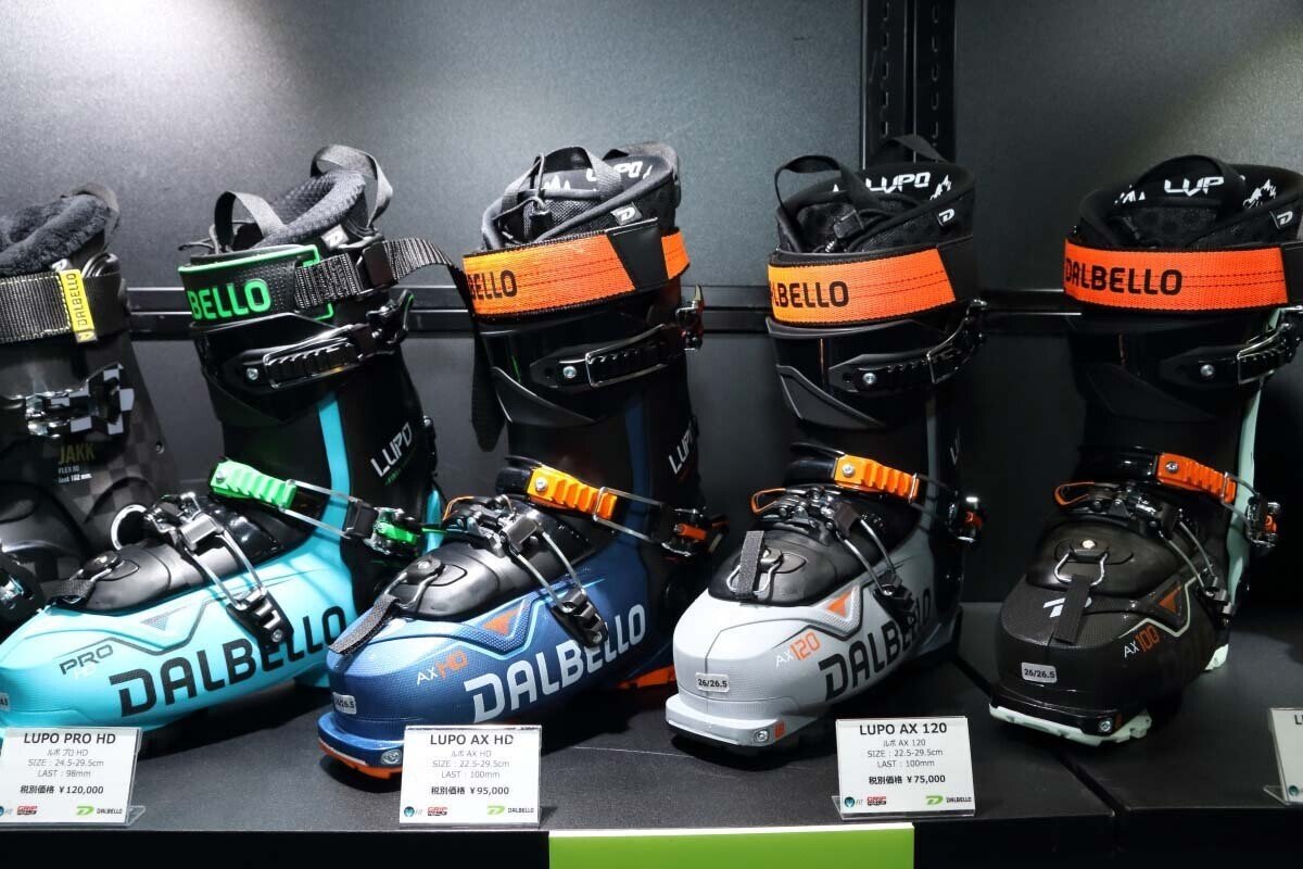 ダルベロ ルポ DALBELLO LUPO AX90 26.5 なかろ