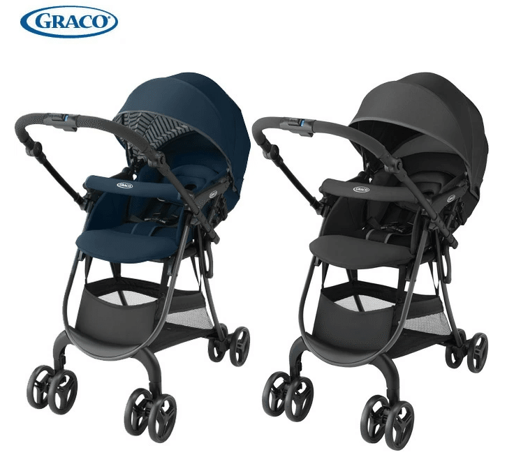 Graco グレコ　A型 3輪ベビーカー バギー レインカバー付 Graco グレコA型3輪ベビーカー レインカバー付き グレコのベビーカーの