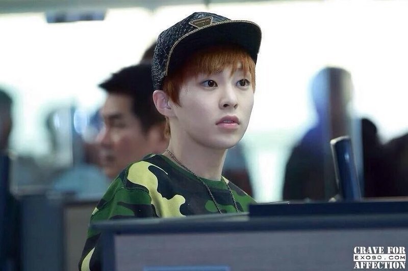 チャラいセフンがしうちゃんに落ちる話 おみさ Note