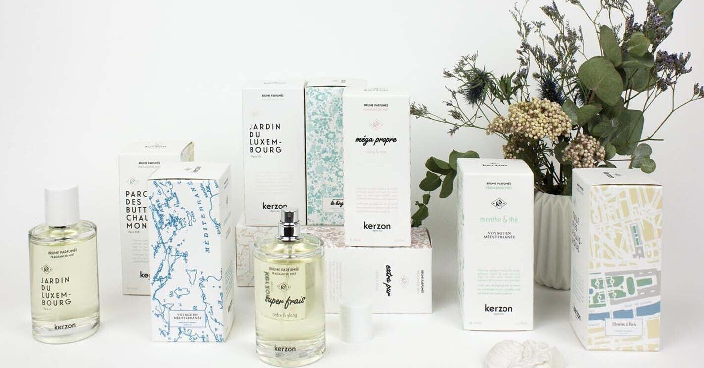 ケルゾン―Kerzon Fragrance Reviews｜香りの記録