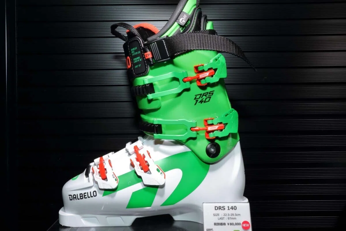 SKI GEAR 2021/22＞NEWモデル情報 DALBELO ダルベロ｜SKI GEAR by 