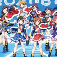 King Of Prism Shiny Seven Stars 愛の物語がはじまる10話 九条水音 Note