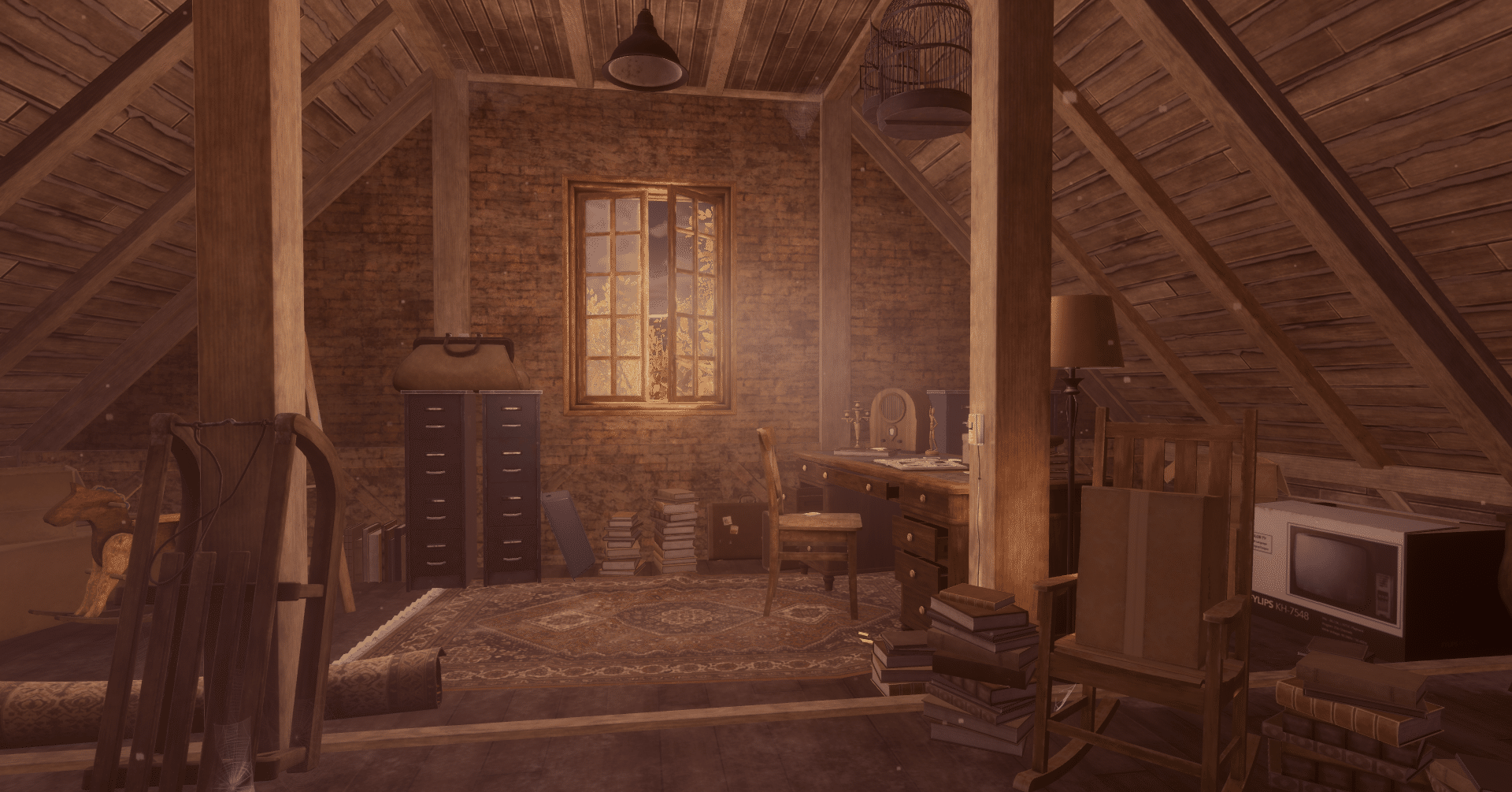思わず人生を振り返りたくなる屋根裏部屋 やねうら Yaneura を歩く Vrchatワールド紹介 Muddypadfoot Note 思わず人生を振り返りたくなる屋根裏部屋 やねうら Yaneura を歩く Vrchatワールド紹介 Muddypadfoot Note