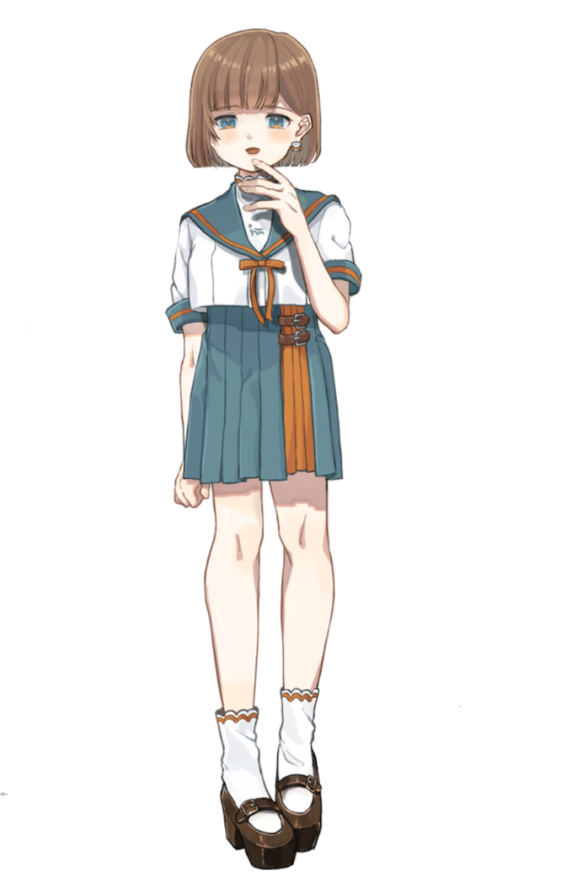 夕凪みちるインタビュー アイドル 夕凪みちるのこと これからのこと 日向キタロー Note