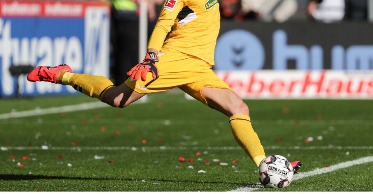 ゴールキックのルール改正に伴うリスタートの変化 力石 ドイツでサッカー指導者 Note