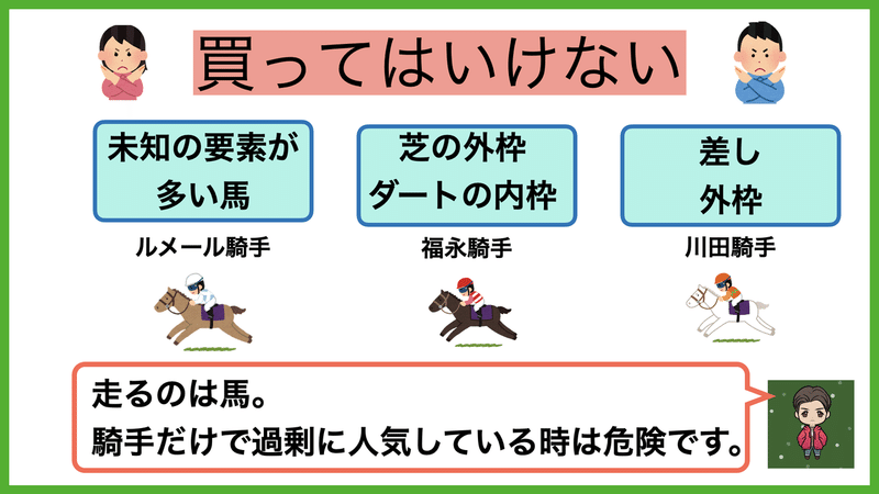 馬に乗るのにかかる費用の決定