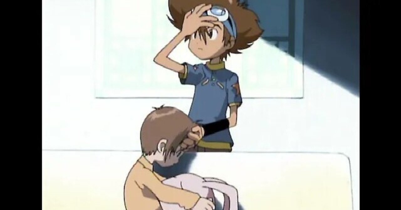 デジモンアドベンチャー21話 コロモン東京大激突！｜南堂まこ