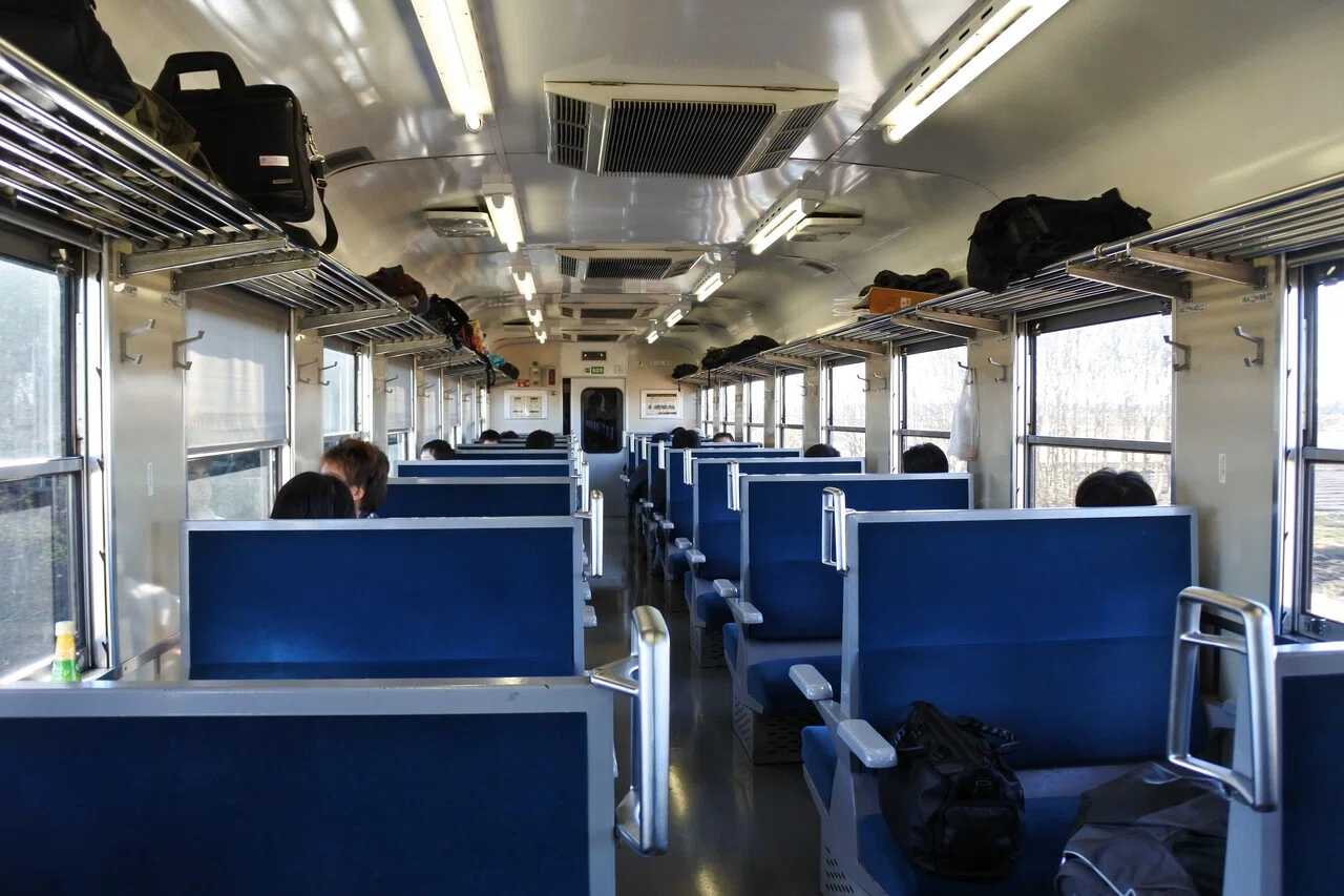 乗車記】仙台～上野の12系客車急行に乗った話｜とみー