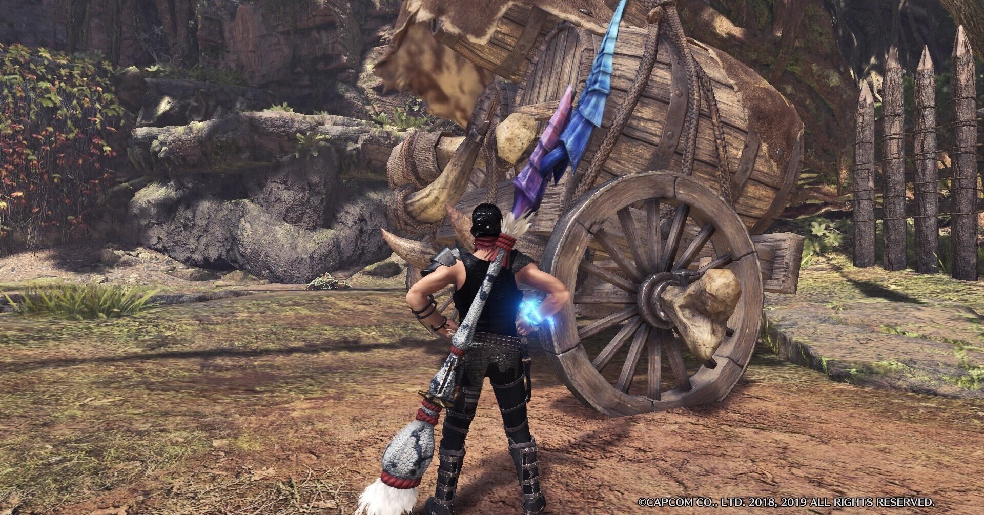 Mhw Ib 操虫棍ギャラリー ドス古龍編 ぴょんキチ Note