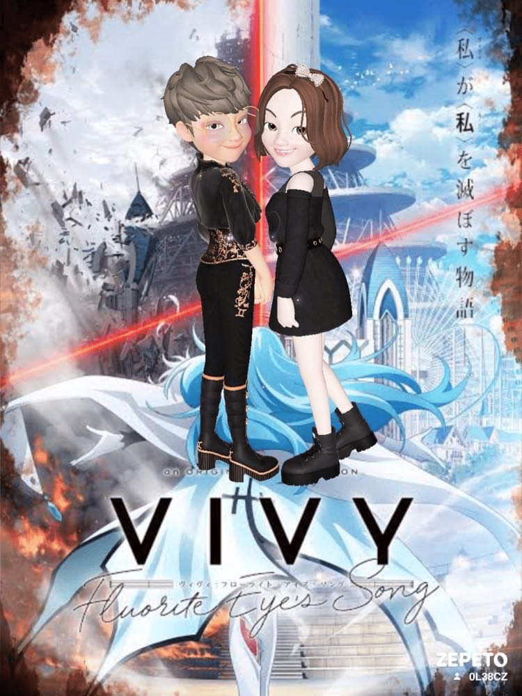 今期の一推しアニメvivyを語る夜 Stand Fm振り返り りょーこ グラレコ 理学療法士 Note