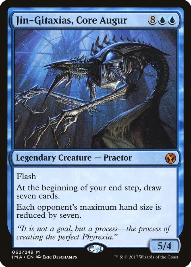 EDH】MTG銀行テーロス支店定期積立のご案内【彼方の神、クルフィックス