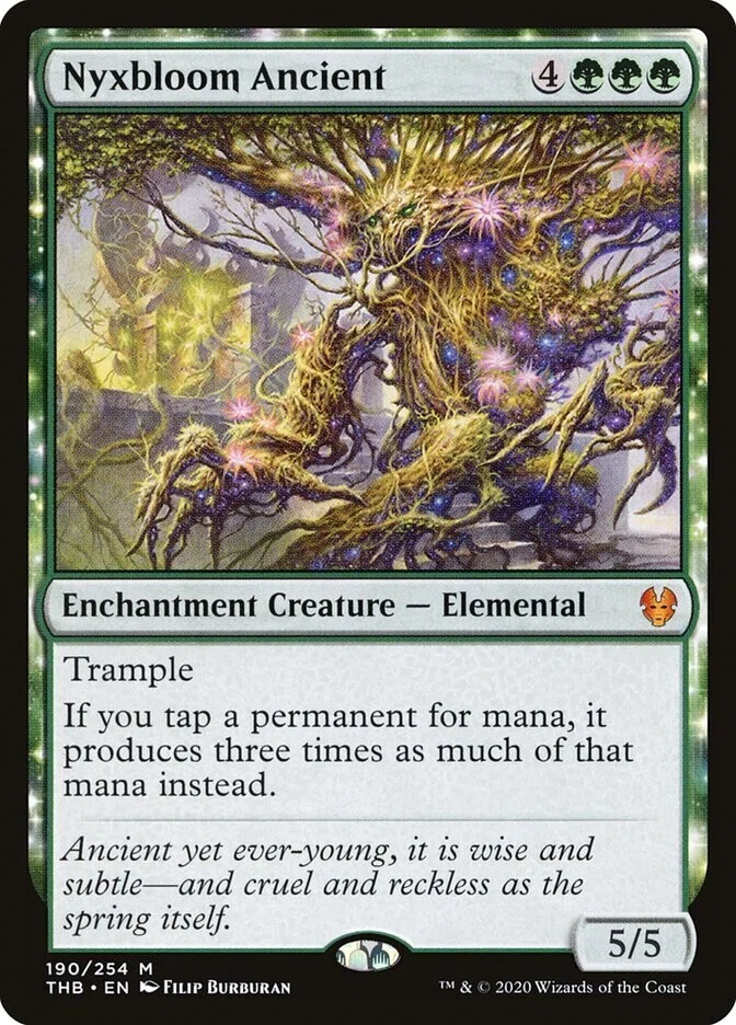 EDH】MTG銀行テーロス支店定期積立のご案内【彼方の神、クルフィックス