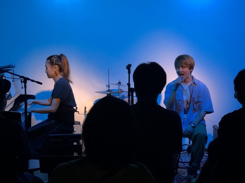 青江さんと日目 下北沢でライブを見ました ユースムースアヴェニュー Note 青江さんと日目 下北沢でライブを見ました ユースムースアヴェニュー Note