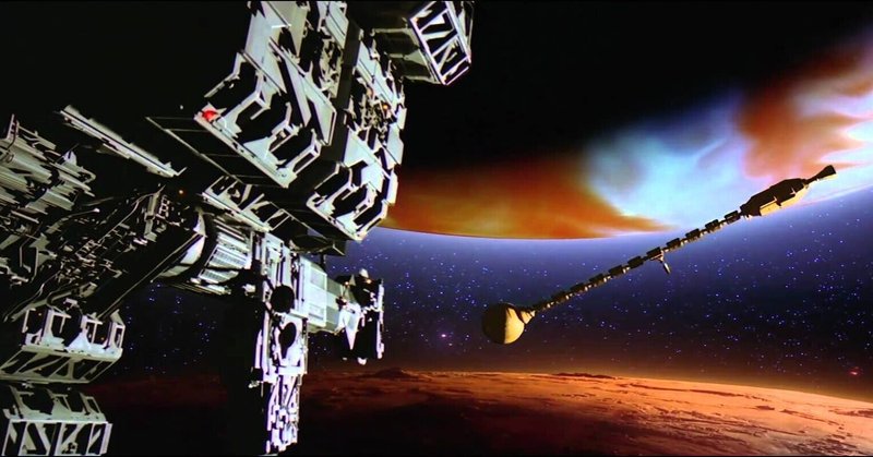 2010年宇宙の旅 の新着タグ記事一覧 Note つくる つながる とどける