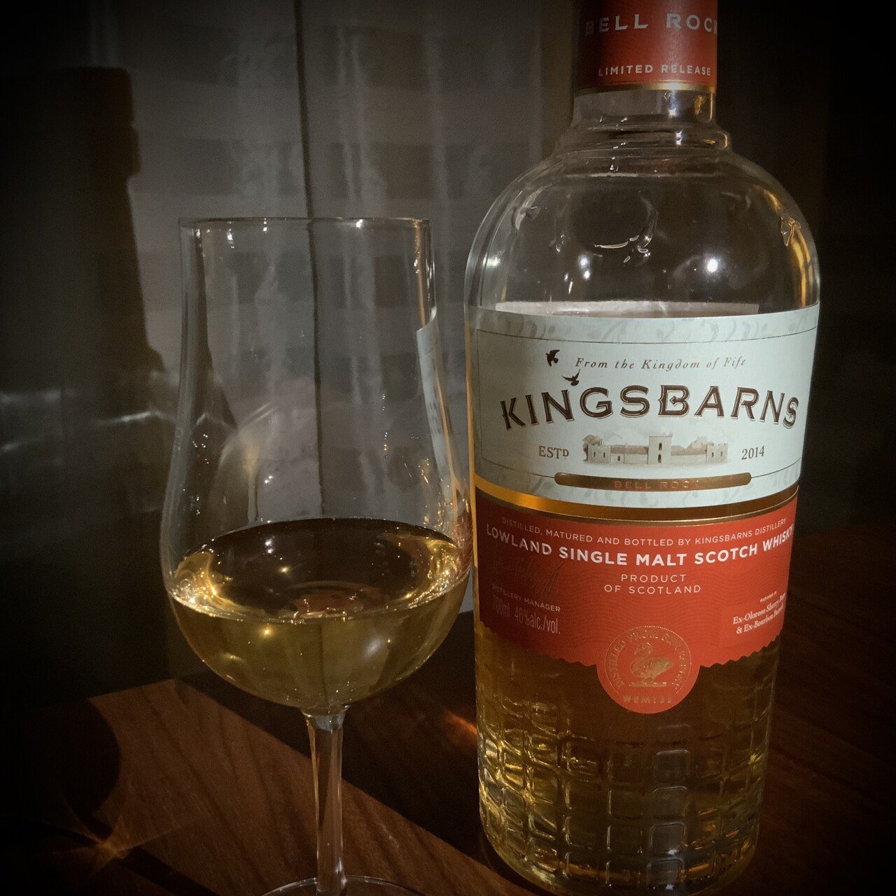 キングスバーンズ ベルロック Kingsbarns Bell Rock すこっつのdramkan Note