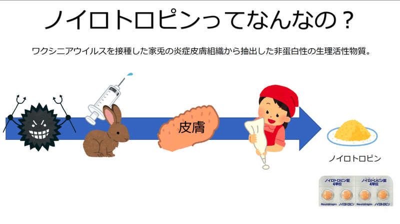 かつては 腰痛と頻尿で輝いていたお薬 ノイロトロピン セルニルトン 薬剤師onair Note
