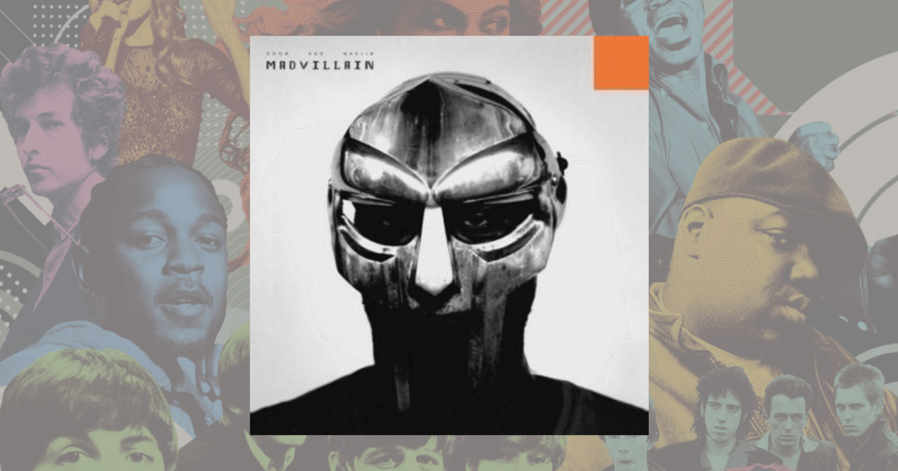 365位：Madvillain 『Madvillainy』(2004)｜ローリングストーン誌が