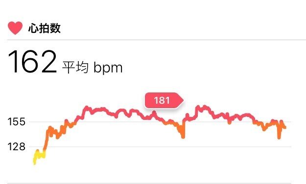心拍数とランニングの関係 ベルリンのまりこさん Note