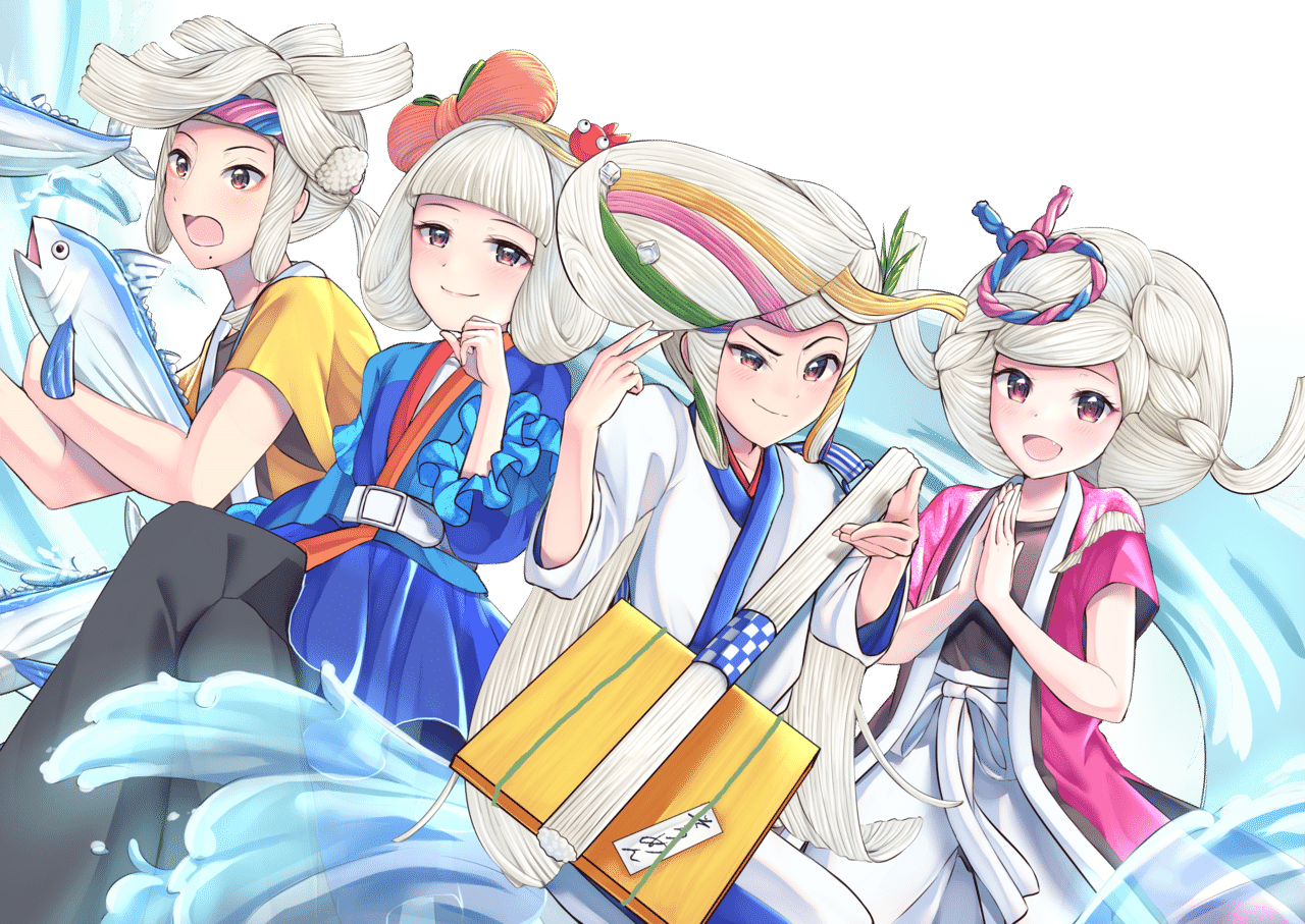 イラスト解説 そらそらそうめんができるまで 鈴音 風鈴 Note イラスト解説 そらそらそうめんができるまで 鈴音 風鈴 Note