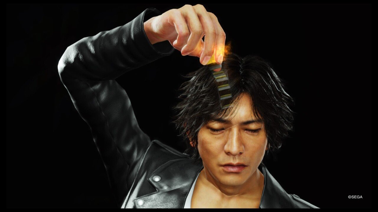 ジャッジアイズ(一応)クリア。｜一走十休