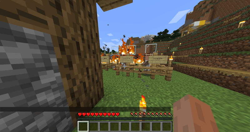マイクラver1 17日記 21 06 24 18日目 おてつ Note マイクラver1 17日記 21 06 24 18日目 おてつ Note
