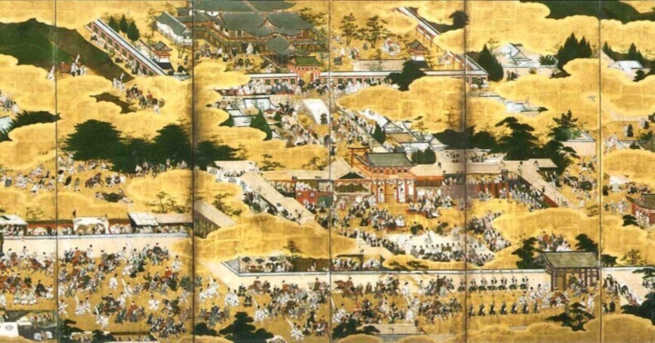 私の推し画家 vol.4(岩佐 又兵衛)|makilin 私の推し画家 vol.4(岩佐 又兵衛)|makilin
