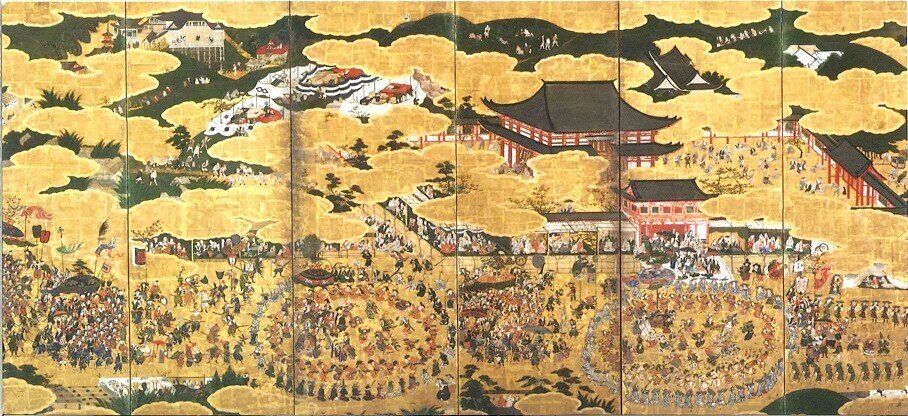 私の推し画家 vol.4(岩佐 又兵衛)|makilin 私の推し画家 vol.4(岩佐 又兵衛)|makilin