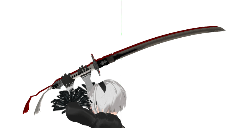 Mmd 腕切ikと外部親を使った剣術モーションの刀の円運動についての覚書 Ig K Note Mmd 腕切ikと外部親を使った剣術モーションの刀の円運動についての覚書 Ig K Note